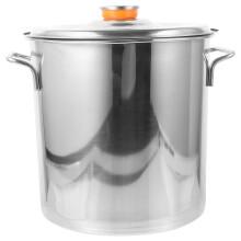 crawfish cook pot stainless steel stockpot for seafood stew