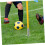 Spring Loaded Ground Stake For Soccer Flagpole Training, Corner Flag Base, Detachable Design, Portable, Durable Material 3