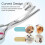 Dog Grooming Scissors Kit Professional Safety Thinning Shears Comb 3