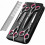 Dog Grooming Scissors Kit Professional Safety Thinning Shears Comb 1