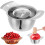 kitchen pomegranate stainless steel deseeder tool set 11
