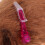 6Stk Blaue Kunststoff Haarclips Für Friseure Und Styling 6