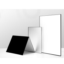 a3 size cardboard reflector paperboard for product photo shooting