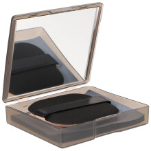 Face Oil Absorbing Sheets with Mirror Case for Oil Control