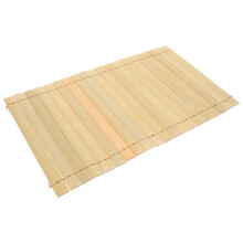 1 roll diy blank bamboo sheet for drawing craft vintage style pad