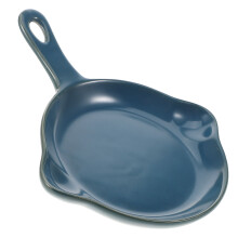 ceramic baking tray with handle portable roasting dish small serving