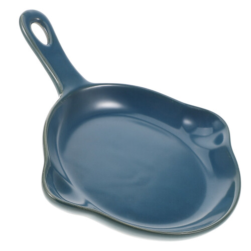 ceramic baking tray with handle portable roasting dish small serving