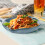 ceramic baking tray with handle portable roasting dish small serving 4