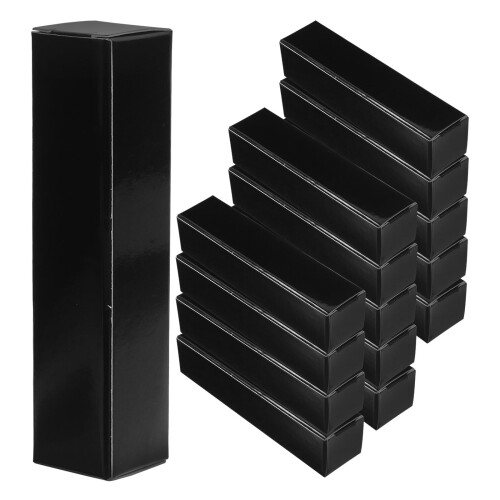 15pcs empty lipstick boxes paper lip gloss packaging wrapping 1