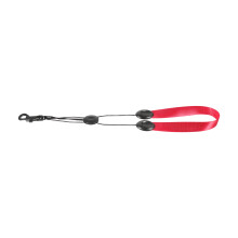 Nylon Sax Halstang Rood Comfortabele Saxofoon Draagriem