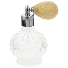 Clear Portable Spray Bottle Atomizer Mist Sprayer