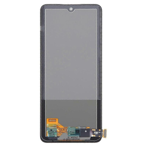 For Xiaomi Redmi Note 12 4G TFT LCD Screen with Digitizer Full Assembly, Not Supporting Fingerprint Identification 2