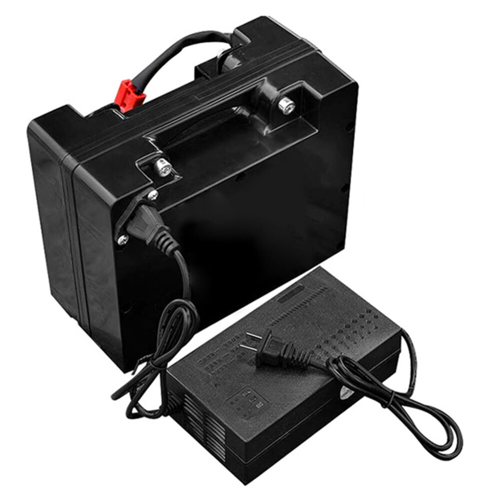 Electric Wheelchair Battery 24V Foldable Lithium 12Ah-40Ah For 250W-1000W Motor 9393856991211
