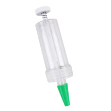 Mini Seeder Dispenser Tool Handheld Seed Dispenser For Grass And Bulb Planting Compact Planting Spreader Garden Tool