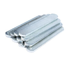 Steel Plates for Weighted Vest Loading Leg Guards, Rustproof, Adjustable Round Head Weight Plate For Strength Training