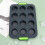 Silicone Muffin Cup Cake Mold Cupcake Pan Mini Kitchen Baking Tool 3