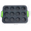 Silicone Muffin Cup Cake Mold Cupcake Pan Mini Kitchen Baking Tool 2