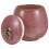 small ceramic pet cremation urn for dog cat ashes 9