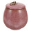 small ceramic pet cremation urn for dog cat ashes 7