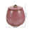small ceramic pet cremation urn for dog cat ashes 3