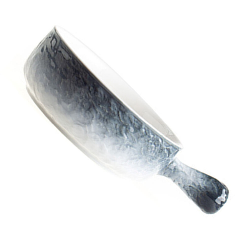 Ceramic Baking Bowl Useful Baking Bowl Practical Soup Bowl With Handle-image-OPC-PKRHKZ7-NEW