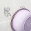 4pcs stainless steel wall rack for kitchen bathroom no punch silver 9
