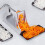 aluminum alloy vegetable for kitchen use, slices potatoes 6
