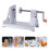 aluminum alloy vegetable for kitchen use, slices potatoes 10