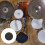 2pcs bass drum head skin drumhead pads impact patch protector 3