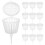 30pcs stainless steel bonsai fertilizer boxes containers 2