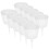 30pcs stainless steel bonsai fertilizer boxes containers 8