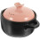 ceramic stock pot with double ear handle for stovetop use 7