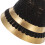 hand cranked bell for hotel restaurant classroom use small handheld 8
