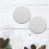 4 Pcs Tin Box Metal Biscuit Container Multi-Use Candy Storage Case 5