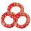 3Pcs Handmade Cotton Cushions For Singing Bowls 9