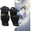 Mini Ski Boots Adjustable Binding For Winter Outdoor Skiing On Forest Trails Size Adjustable Compatible With Bindings 4