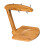Mug Storage Rack Hanging Display Cup Holding Shelf 2