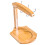 Mug Storage Rack Hanging Display Cup Holding Shelf 5