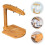 Mug Storage Rack Hanging Display Cup Holding Shelf 7