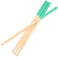 2 paar drumstokken voor oefenen en optreden