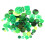 1Set Ronde Resin Knopen Voor Creatieve DIY Projecten 1
