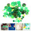 1Set Ronde Resin Knopen Voor Creatieve DIY Projecten 6