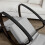 SoBuy Fauteuil à Bascule Gris avec Repose-Pieds 15