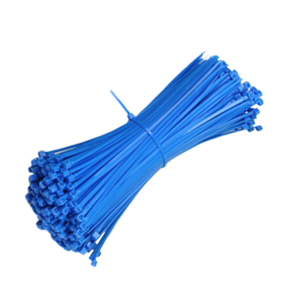 1000Pcs Nylon Self-Locking Cable Ties For Gardening And Household 3294257574835