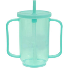 Drinking cup for disabled patient, maternity cup, practical anti-choking cup