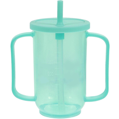 Drinking cup for disabled patient, maternity cup, practical anti-choking cup