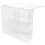 Transparent Acrylic Doll Toy Storage Rack Organizer 1