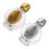 2 kirchenflasche duftflakon heiligwasserflasche 11