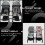 twin stroller connector umbrella for outdoor walking 7