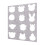 needle felting applique template wool stencil for diy crafts 7